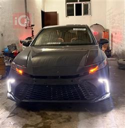 تۆیۆتا کامری